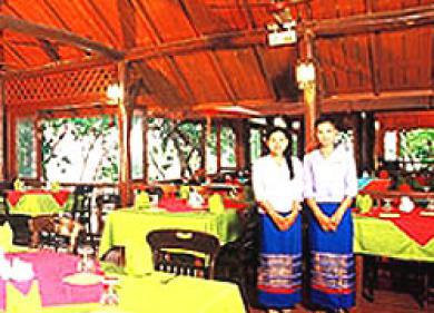 Similana Resort Khao Lak Exterior foto